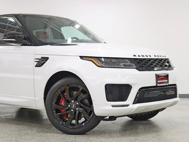 used 2022 Land Rover Range Rover Sport car, priced at $68,991