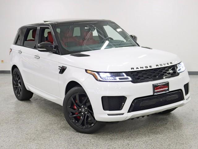 used 2022 Land Rover Range Rover Sport car, priced at $68,991