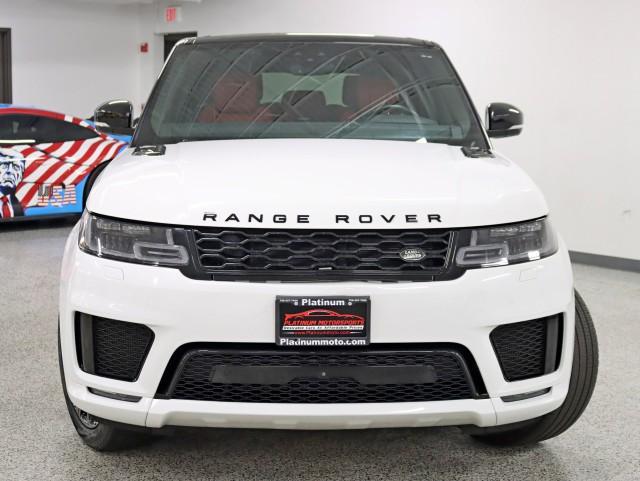 used 2022 Land Rover Range Rover Sport car, priced at $68,991