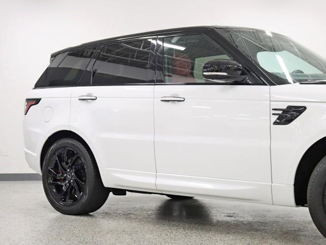 used 2022 Land Rover Range Rover Sport car, priced at $68,991