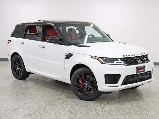 used 2022 Land Rover Range Rover Sport car, priced at $68,991