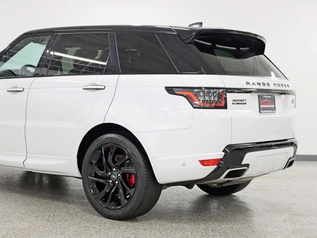 used 2022 Land Rover Range Rover Sport car, priced at $68,991