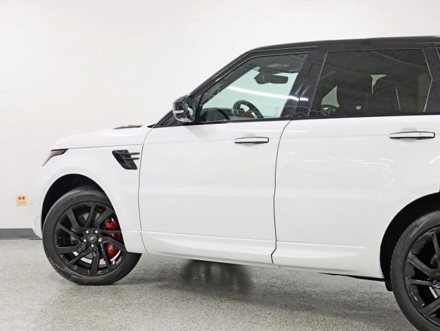 used 2022 Land Rover Range Rover Sport car, priced at $68,991