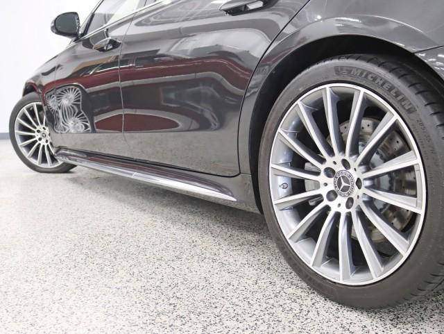 used 2022 Mercedes-Benz S-Class car, priced at $54,991