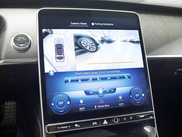 used 2022 Mercedes-Benz S-Class car, priced at $54,991