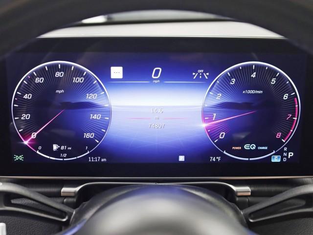 used 2022 Mercedes-Benz S-Class car, priced at $54,991