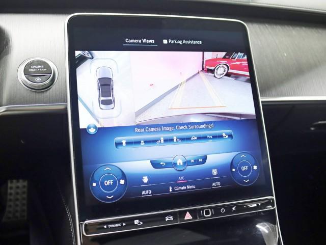 used 2022 Mercedes-Benz S-Class car, priced at $54,991
