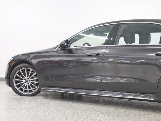 used 2022 Mercedes-Benz S-Class car, priced at $54,991