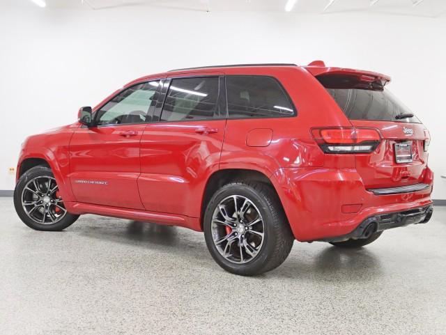 used 2016 Jeep Grand Cherokee car, priced at $42,991