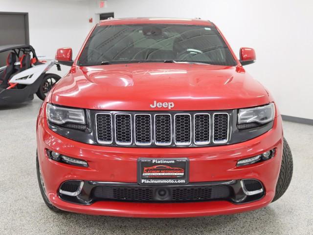 used 2016 Jeep Grand Cherokee car, priced at $42,991