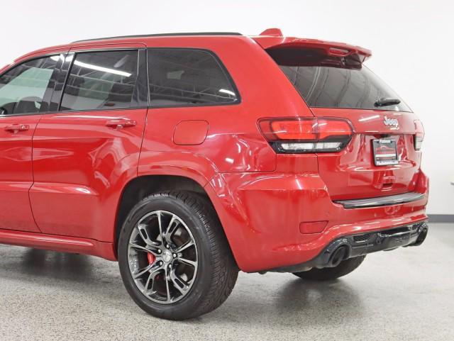 used 2016 Jeep Grand Cherokee car, priced at $42,991