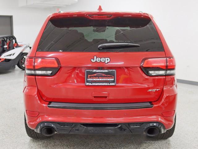 used 2016 Jeep Grand Cherokee car, priced at $42,991