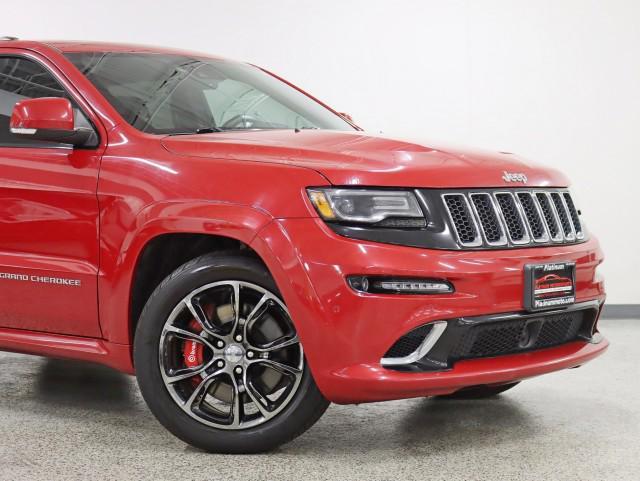 used 2016 Jeep Grand Cherokee car, priced at $42,991