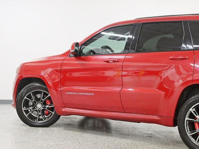 used 2016 Jeep Grand Cherokee car, priced at $42,991