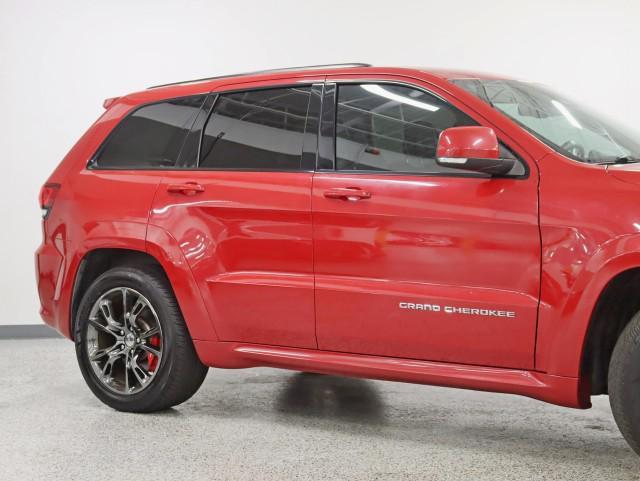 used 2016 Jeep Grand Cherokee car, priced at $42,991