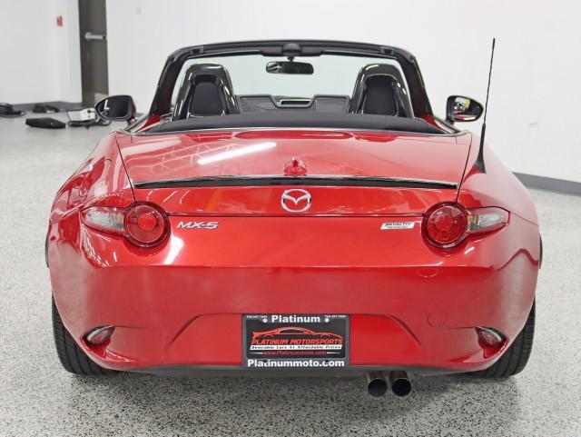 used 2016 Mazda MX-5 Miata car, priced at $17,991