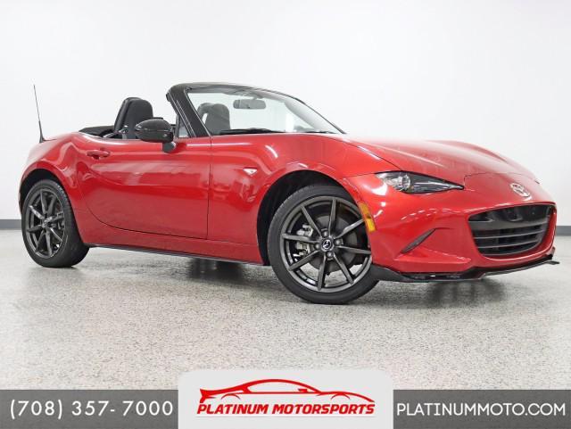 used 2016 Mazda MX-5 Miata car, priced at $17,991