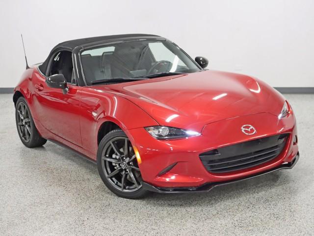 used 2016 Mazda MX-5 Miata car, priced at $17,991