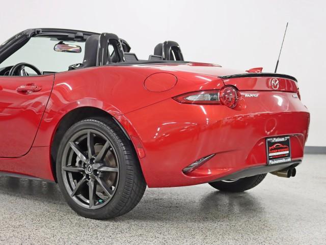 used 2016 Mazda MX-5 Miata car, priced at $17,991