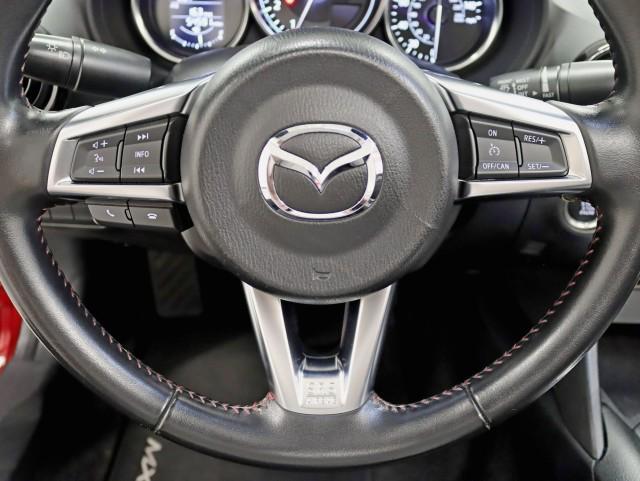 used 2016 Mazda MX-5 Miata car, priced at $17,991