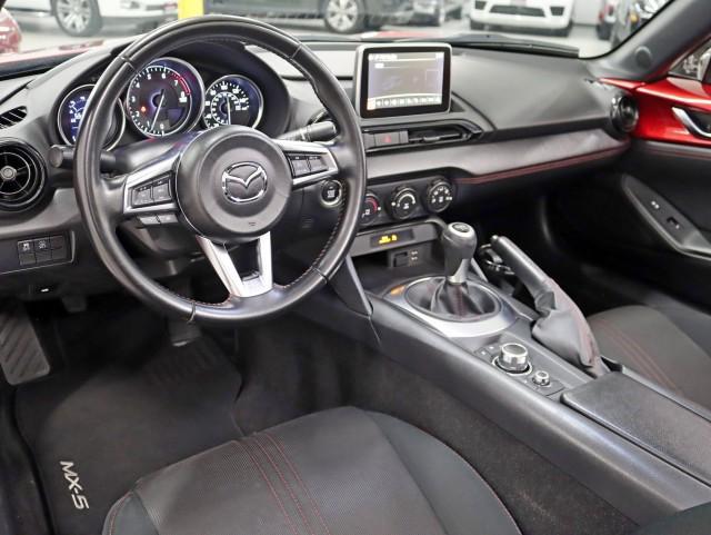 used 2016 Mazda MX-5 Miata car, priced at $17,991