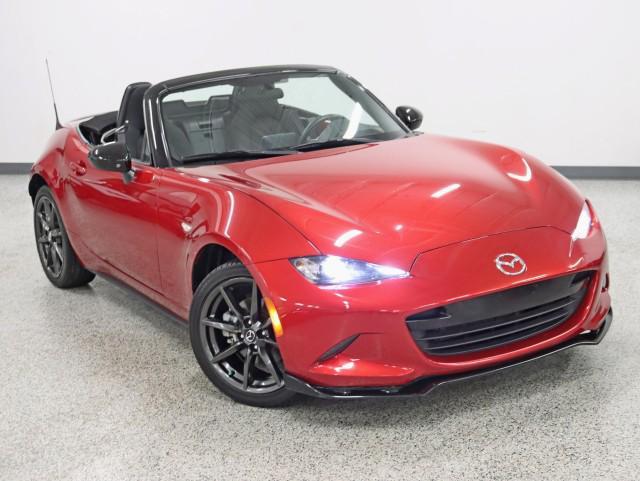 used 2016 Mazda MX-5 Miata car, priced at $17,991