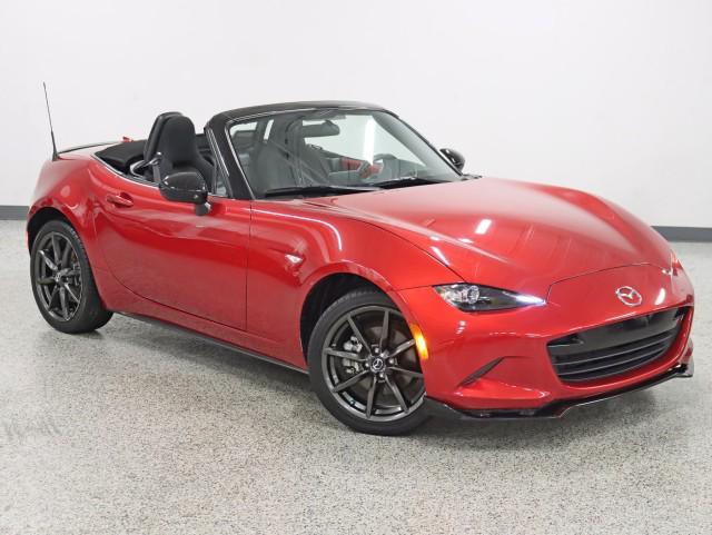 used 2016 Mazda MX-5 Miata car, priced at $17,991