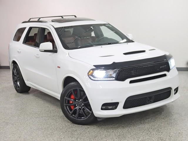 used 2018 Dodge Durango car, priced at $39,991
