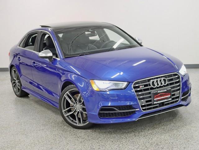 used 2016 Audi S3 car, priced at $26,991