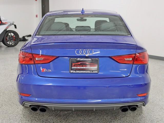 used 2016 Audi S3 car, priced at $26,991