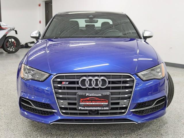 used 2016 Audi S3 car, priced at $26,991