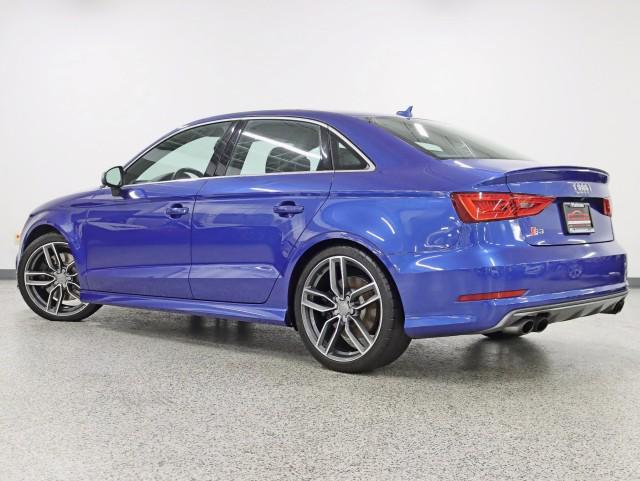 used 2016 Audi S3 car, priced at $26,991