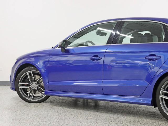 used 2016 Audi S3 car, priced at $26,991