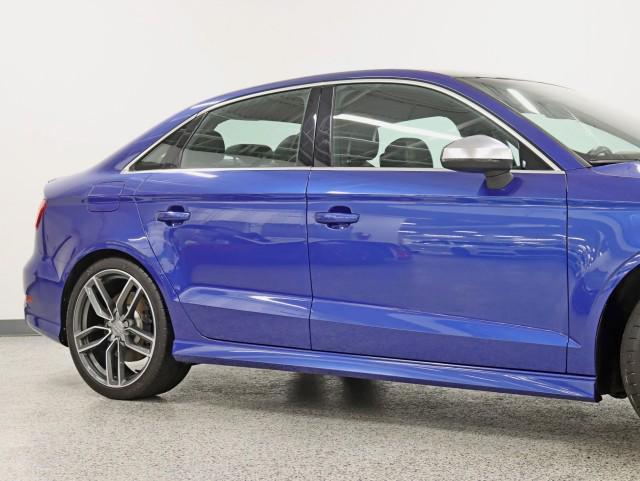 used 2016 Audi S3 car, priced at $26,991