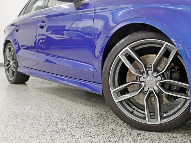 used 2016 Audi S3 car, priced at $26,991