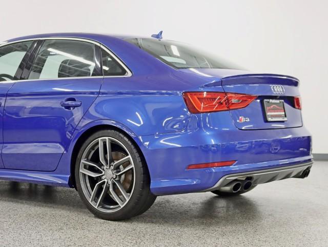 used 2016 Audi S3 car, priced at $26,991