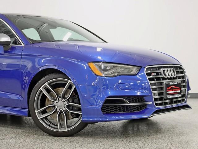 used 2016 Audi S3 car, priced at $26,991