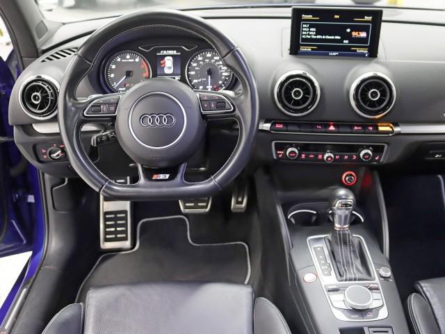 used 2016 Audi S3 car, priced at $26,991