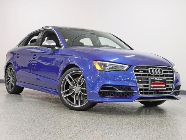 used 2016 Audi S3 car, priced at $26,991