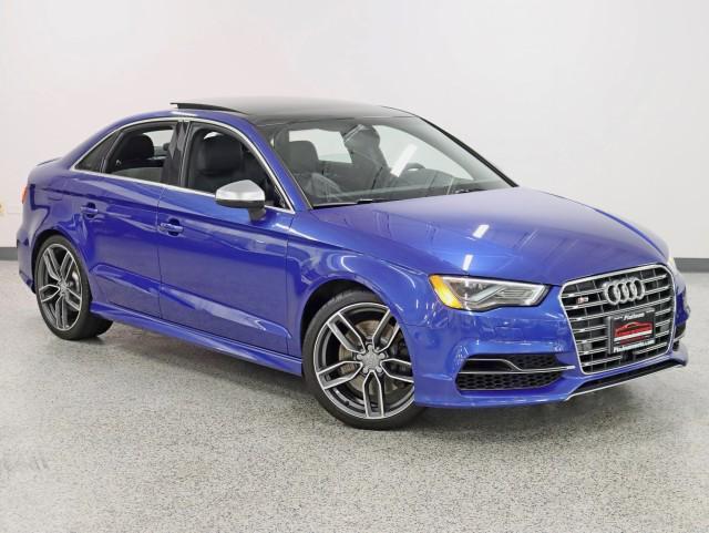 used 2016 Audi S3 car, priced at $26,991