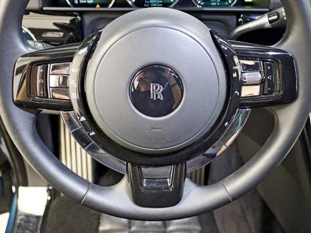 used 2022 Rolls-Royce Cullinan car, priced at $289,991