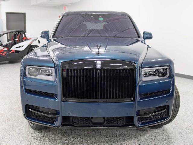 used 2022 Rolls-Royce Cullinan car, priced at $289,991