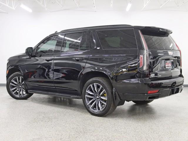 used 2021 Cadillac Escalade car, priced at $69,991