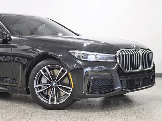 used 2020 BMW 750 car, priced at $41,991