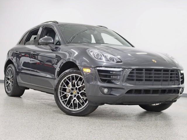 used 2018 Porsche Macan car, priced at $27,991