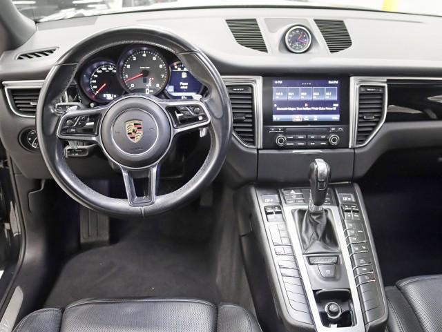 used 2018 Porsche Macan car, priced at $27,991