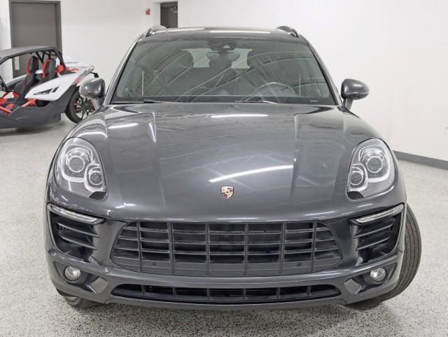 used 2018 Porsche Macan car, priced at $27,991