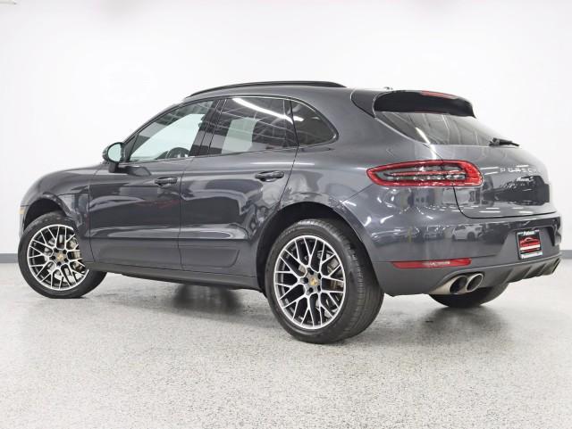 used 2018 Porsche Macan car, priced at $27,991