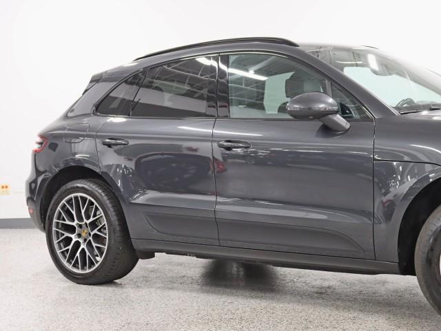 used 2018 Porsche Macan car, priced at $27,991