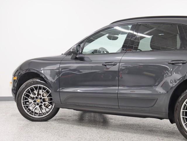 used 2018 Porsche Macan car, priced at $27,991